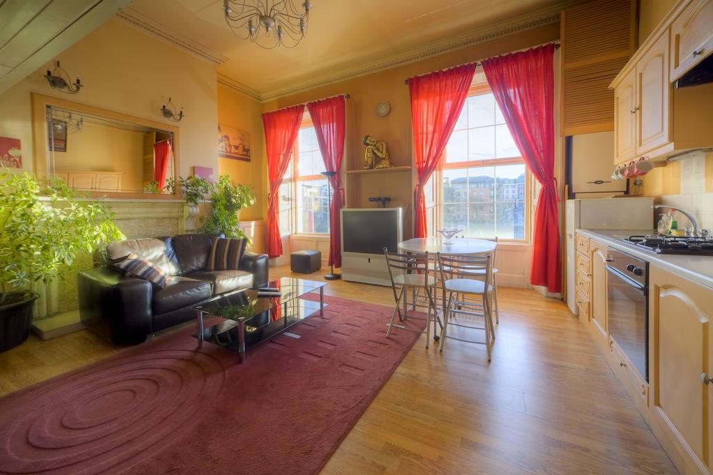 Inn On The Liffey Guesthouse Dublin Zimmer foto