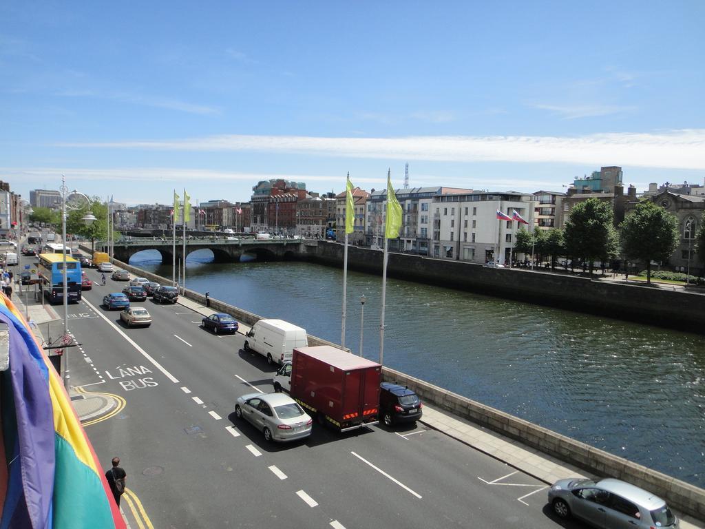 Inn On The Liffey Guesthouse Dublin Zimmer foto