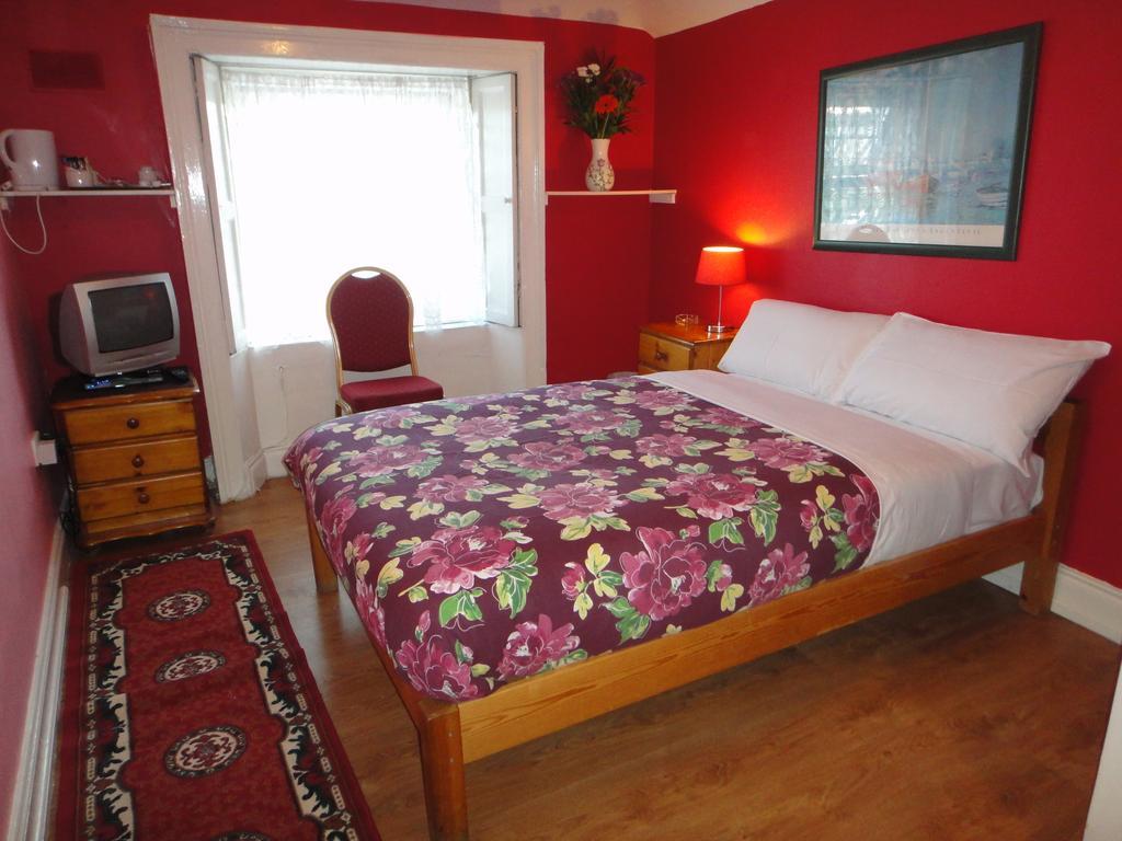 Inn On The Liffey Guesthouse Dublin Exterior foto