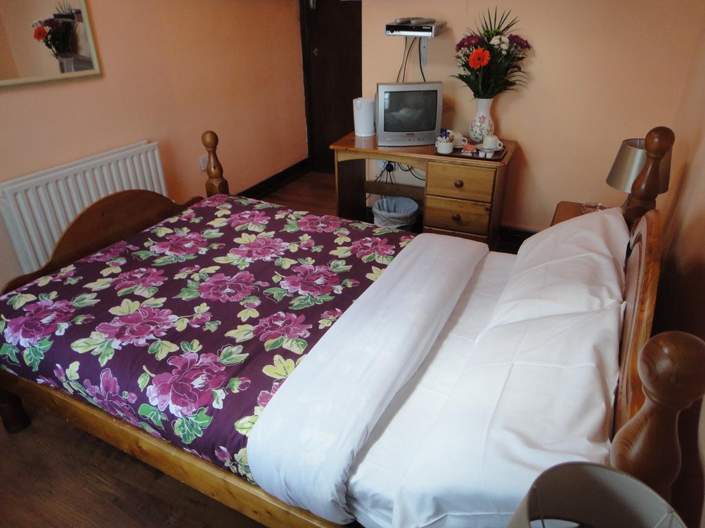 Inn On The Liffey Guesthouse Dublin Zimmer foto