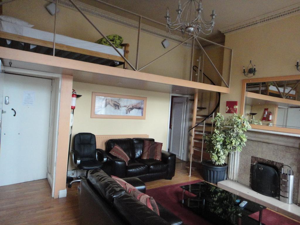 Inn On The Liffey Guesthouse Dublin Zimmer foto