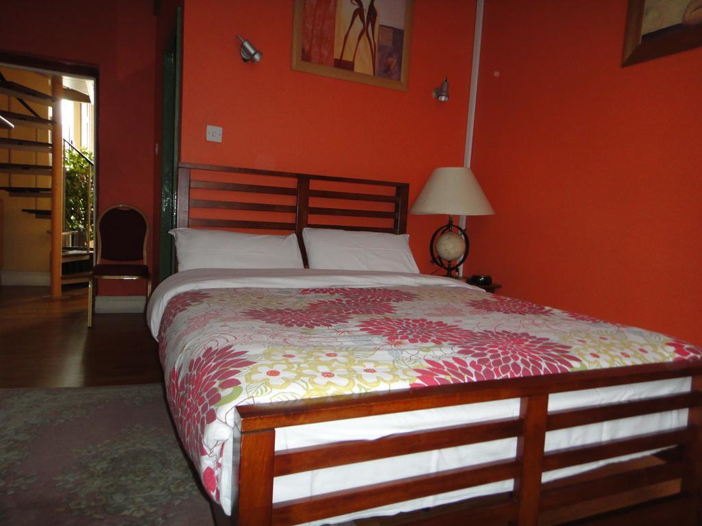 Inn On The Liffey Guesthouse Dublin Zimmer foto
