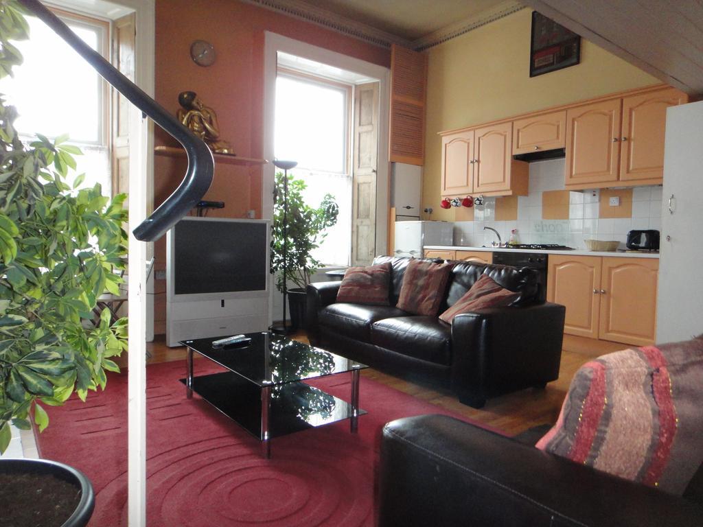 Inn On The Liffey Guesthouse Dublin Zimmer foto