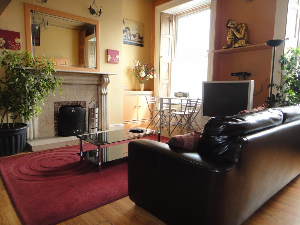 Inn On The Liffey Guesthouse Dublin Zimmer foto