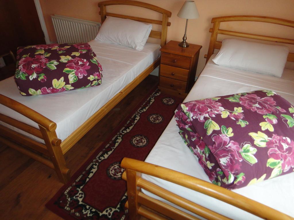 Inn On The Liffey Guesthouse Dublin Zimmer foto