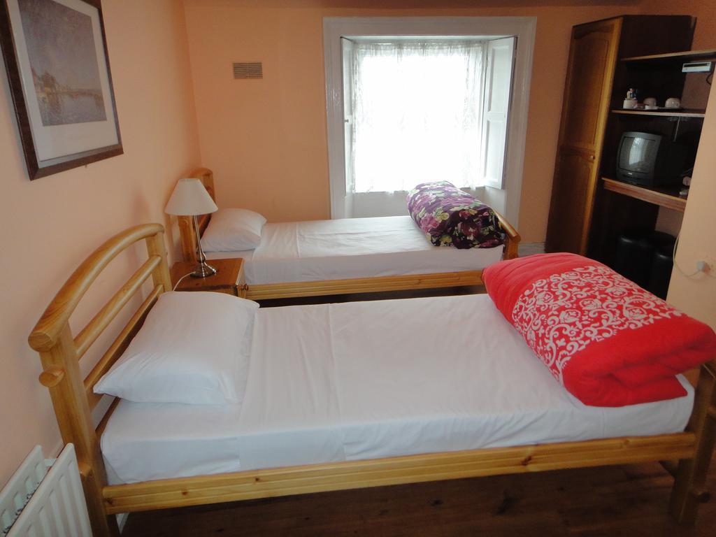 Inn On The Liffey Guesthouse Dublin Zimmer foto