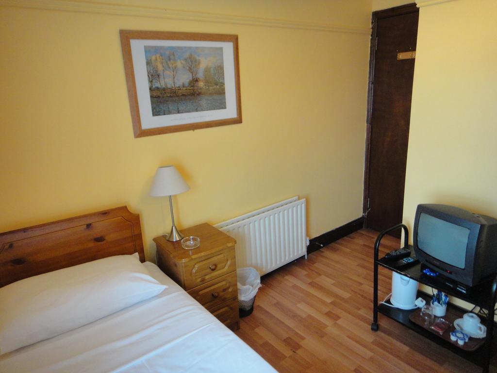 Inn On The Liffey Guesthouse Dublin Zimmer foto