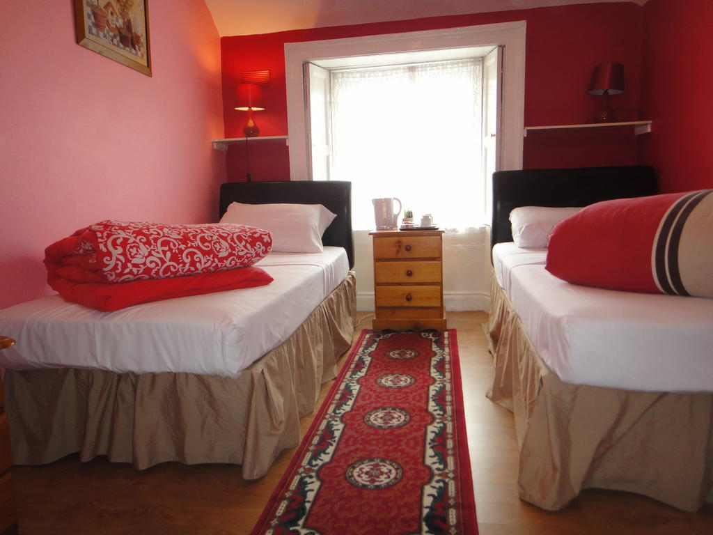 Inn On The Liffey Guesthouse Dublin Zimmer foto
