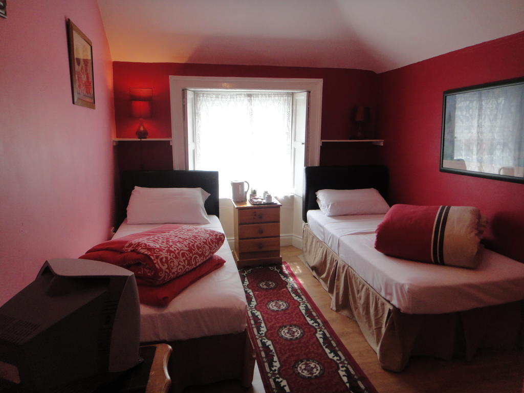 Inn On The Liffey Guesthouse Dublin Zimmer foto